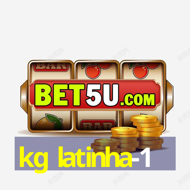 kg latinha